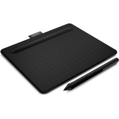 Wacom Intuos Creative Pen Small Black - Elevate Your Creativity with Precision and Style!